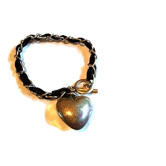 heart bracelet - Picture 1 of 3